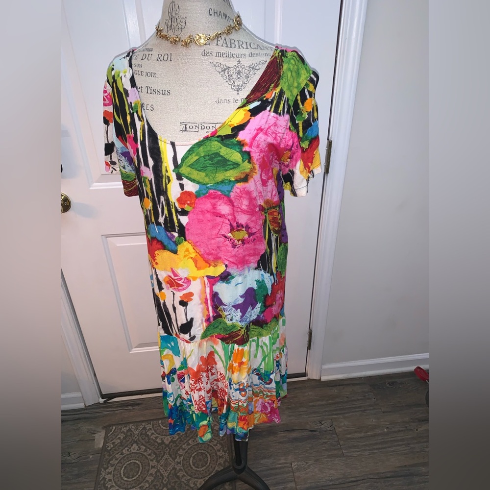Vintage Jams World dress